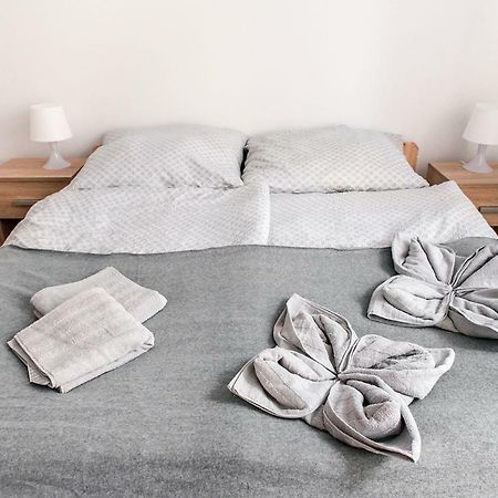 克沃兹科Apartament Na Wyspie Piasek公寓 外观 照片