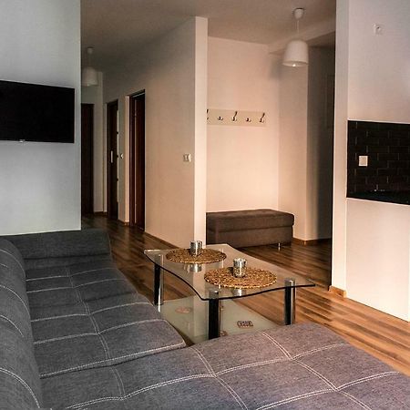 克沃兹科Apartament Na Wyspie Piasek公寓 外观 照片