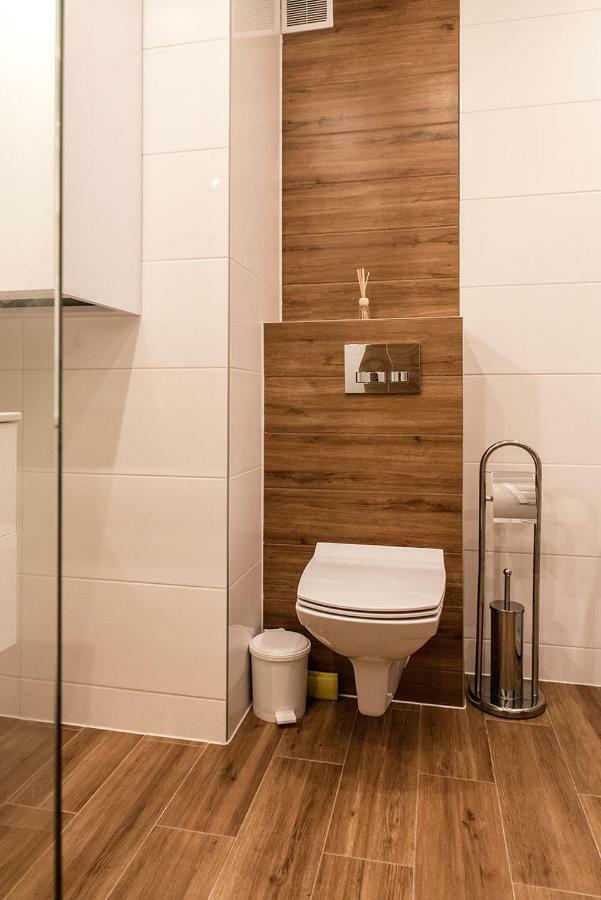 克沃兹科Apartament Na Wyspie Piasek公寓 外观 照片