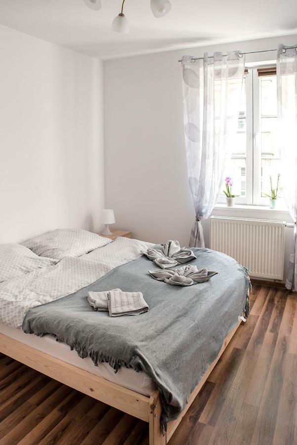 克沃兹科Apartament Na Wyspie Piasek公寓 外观 照片