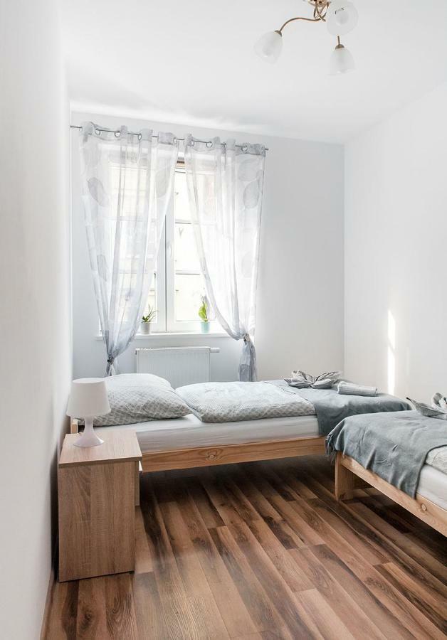 克沃兹科Apartament Na Wyspie Piasek公寓 外观 照片