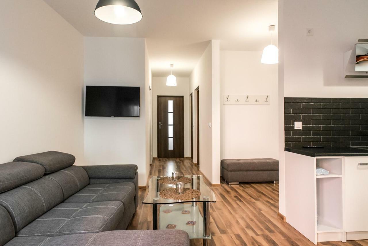 克沃兹科Apartament Na Wyspie Piasek公寓 外观 照片