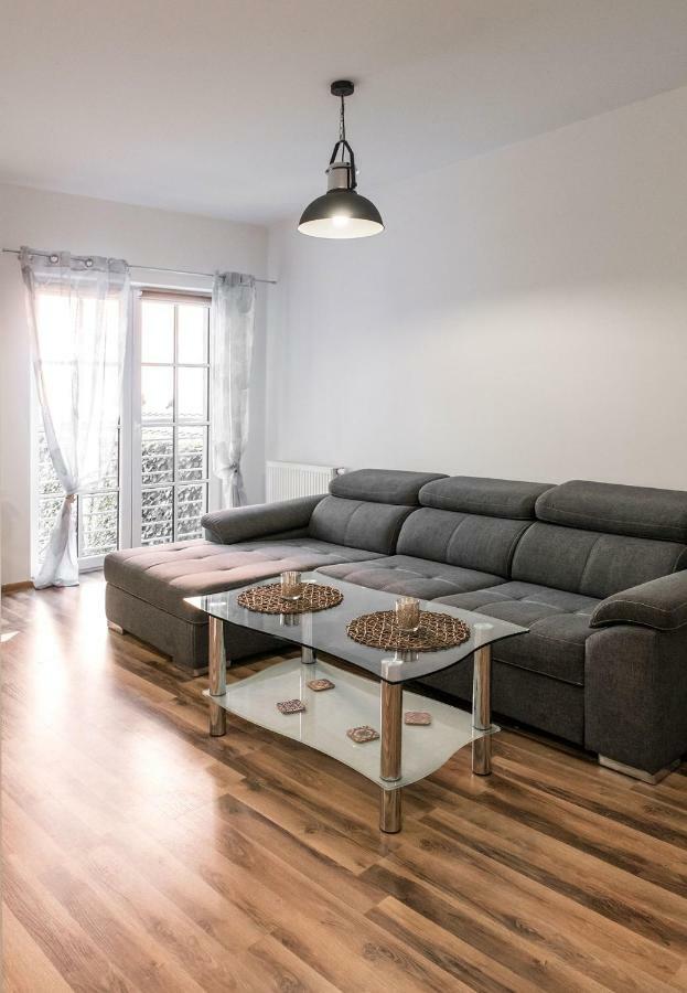 克沃兹科Apartament Na Wyspie Piasek公寓 外观 照片