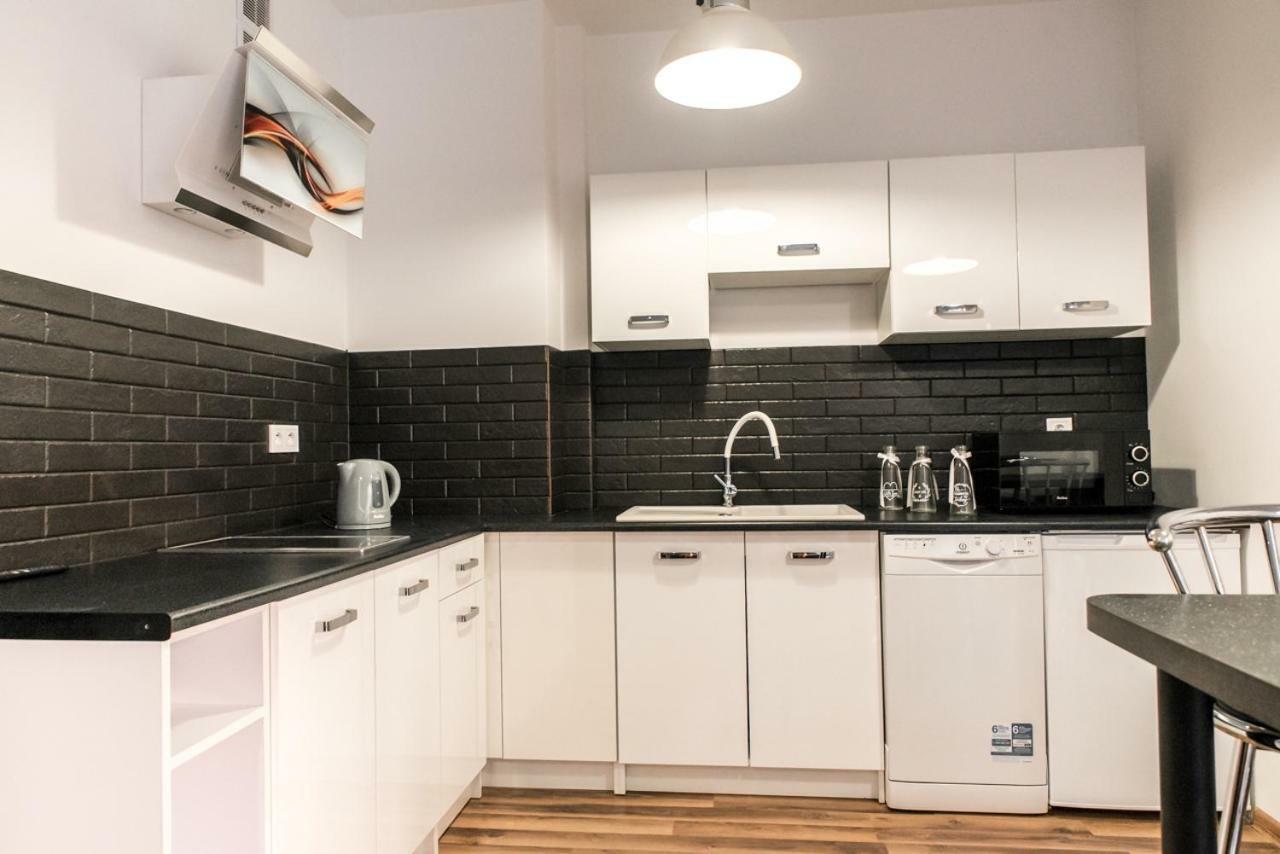 克沃兹科Apartament Na Wyspie Piasek公寓 外观 照片